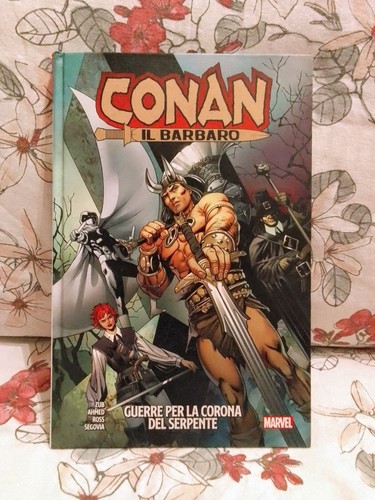 Conan barbaro guerre - il,