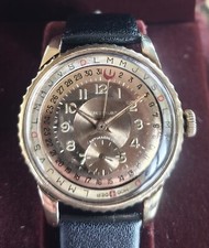 Reloj vintage fecha y día