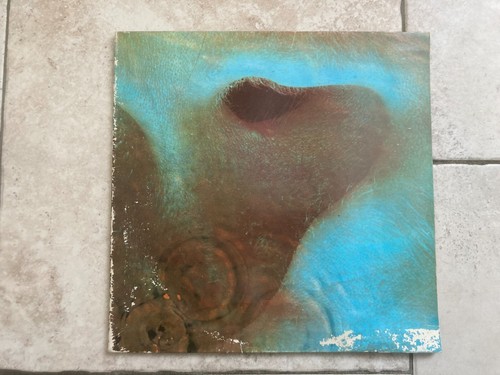 Pink floyd meddle - meddle, vinile