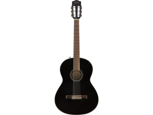 Fender cn60s black chitarra - fender,