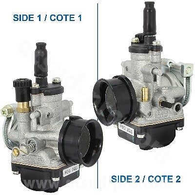 Carburatore dell orto yamaha - dell,