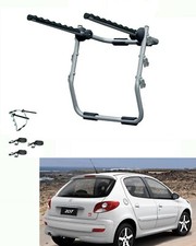 PORTABICI POSTERIORE 3 BICI