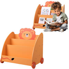 Libreria Portagiochi Bambini