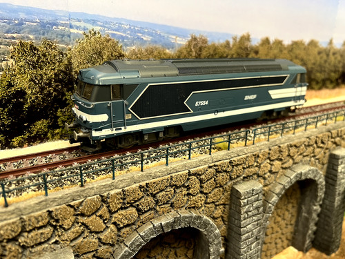 Locomotive 67554 lima - locomotive,