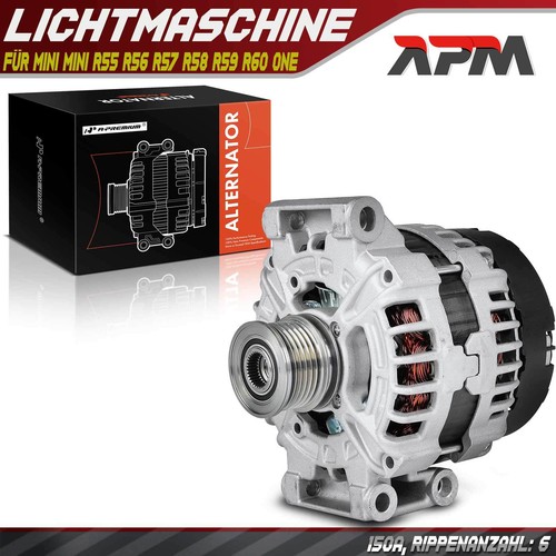 Generatore alternatore 150a - alternatore,