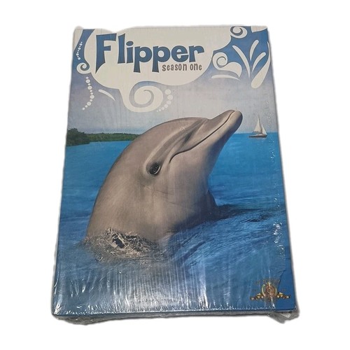 Flipper season dvd 2009 - 1, dvd,