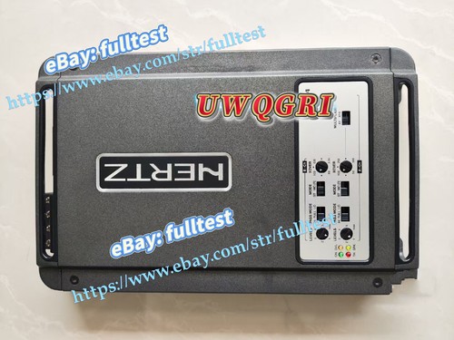 1pcs used hertz hdp4 channel - used, 4-channel