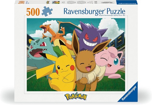 Ravensburger puzzle - ravensburger,
