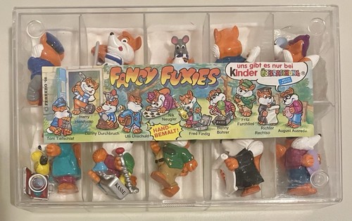 Sorpresine kinder 1998 - sorpresine,