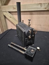 Stuart Turner 504 caldaia a