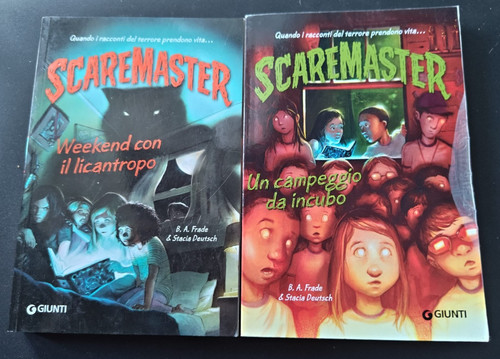 Scaremaster frade stacia - scaremaster,