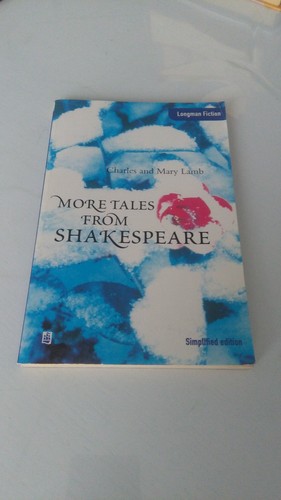 More tales from shakespeare - from,