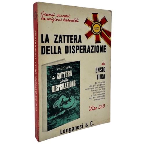 Zattera della disperazione - la,
