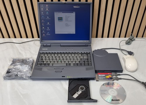Toshiba tecra 8000 - toshiba,