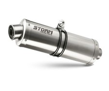 Scarico storm mivv - scarico, oval