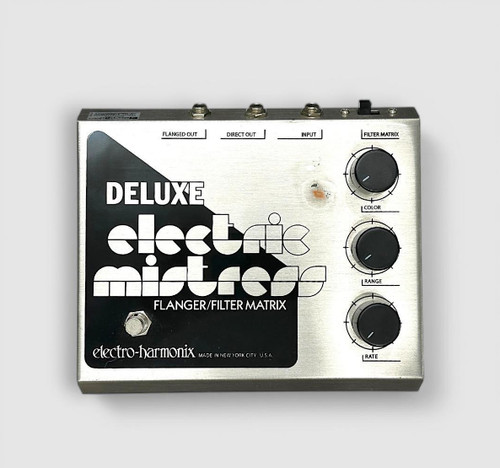 Electro harmonix deluxe - harmonix,