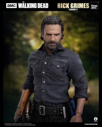 Threezero 3z0590 rick grimes - rick,