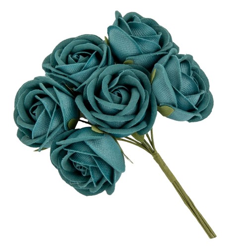 Decoro fiori artificiali - decoro, 36