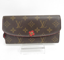 Autentico portafoglio lungo