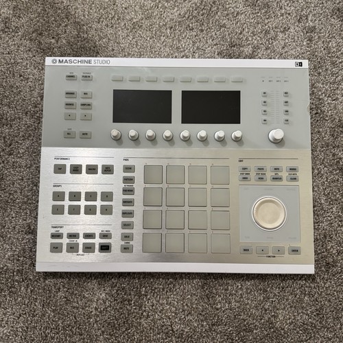 Native instruments machine - native,