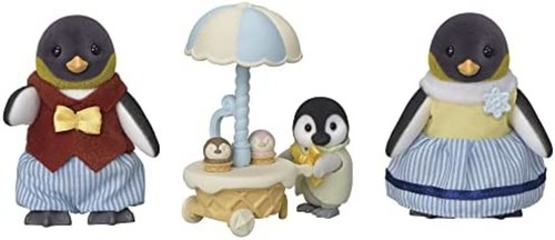 Sylvanian families penguin - sylvanian,