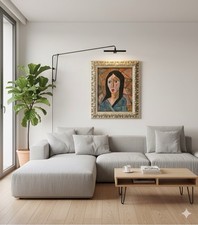 Titolo:“Donna Geometrica”