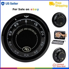 Kit serratura meccanica ottone