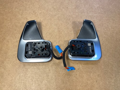 Set paddle cambio volante dsg - set,