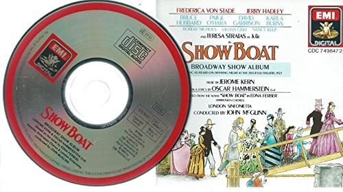 Show boat 1988 - (1988, cast