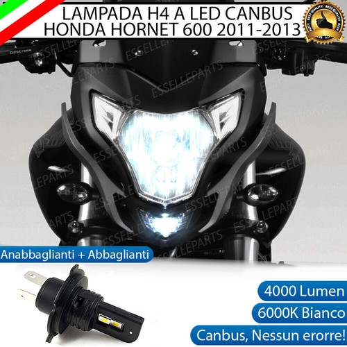 Lampada led canbus 4000 - h4,
