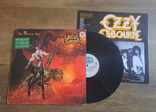 Inner testi ozzy osbourne - ozzy,