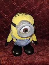 Minions Stuart bambola animata