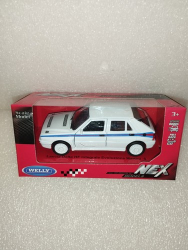 Lancia delta integrale - delta,