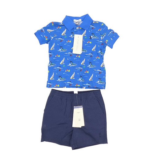 Ralph lauren set pezzi polo - ralph,