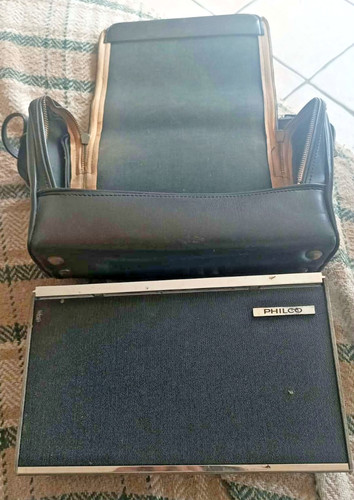 Poste radio philco modèle - radio,