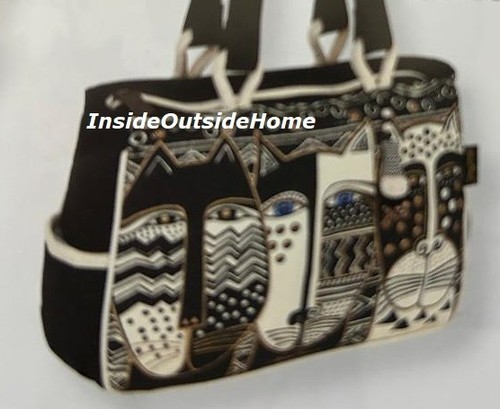 Borsa media laurel - burch, wild