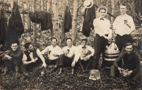 Fotografia rppc come - fotografia, arte