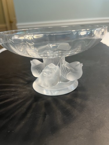 Lalique crystal nogent passero - lalique,