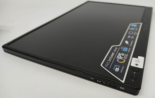 Asus zenscreen mb166b monitor - asus,