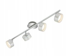 4x Faretto LED da Soffitto 5W