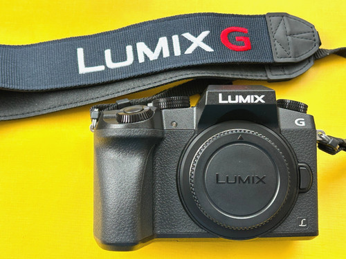 Panasonic lumix dmc - panasonic, g70.