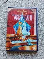 GLI ARISTOGATTI Z3-DV0041 Dvd DISNEY PARI AL NUOVO