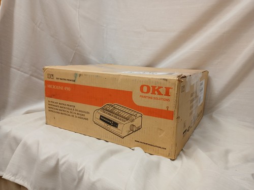 Okidata 490 stampante a - ml,
