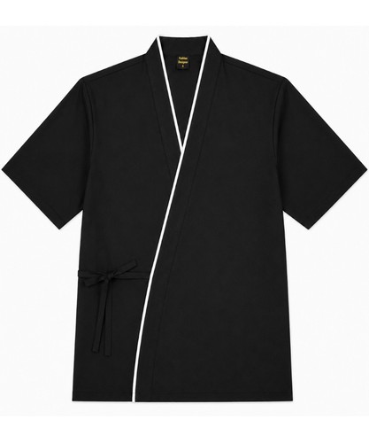 Cappotto sushi chef giapponese - cappotto,