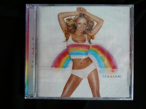 Mariah carey rainbow - carey,