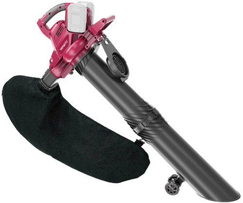 Aspiratore soffiatore - aspiratore, a
