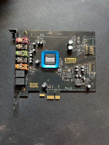 Creative sound blaster pci - creative,