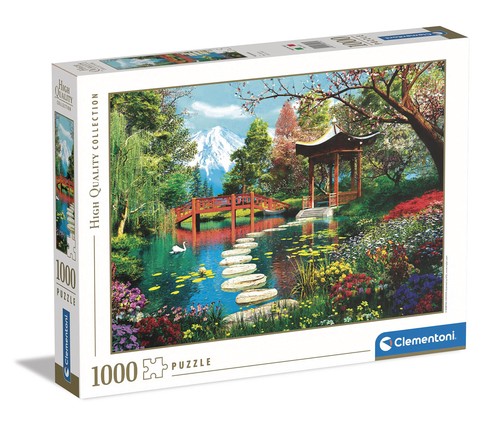 Clementoni collection puzzle - collection,