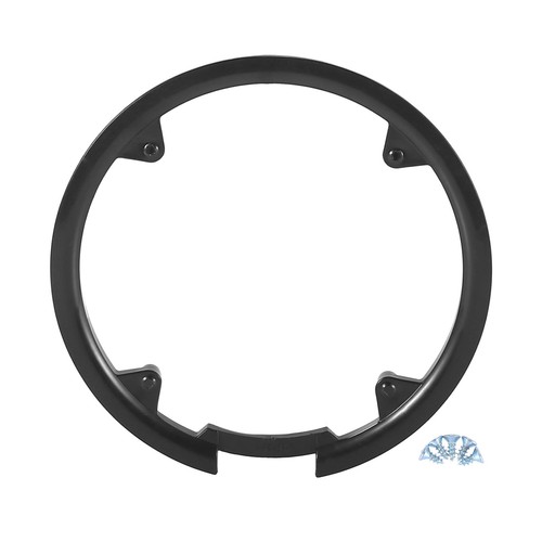 Denti 4cm 4 foro - 4,