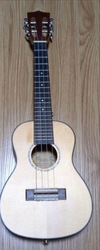 Kuc 28d ukulele - body, concert